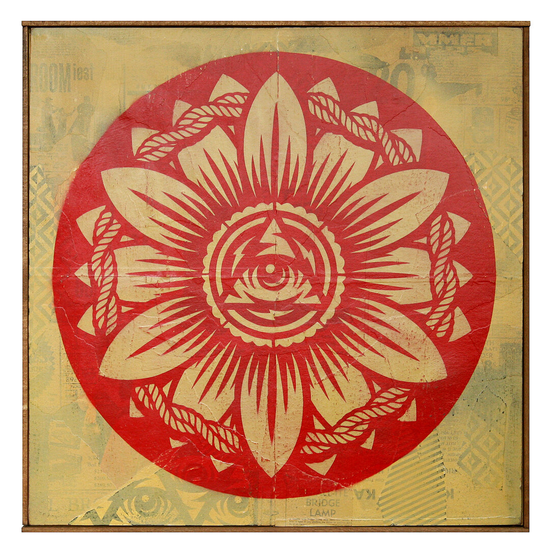 Beautiful Struggle (Daisy Rope Cream)