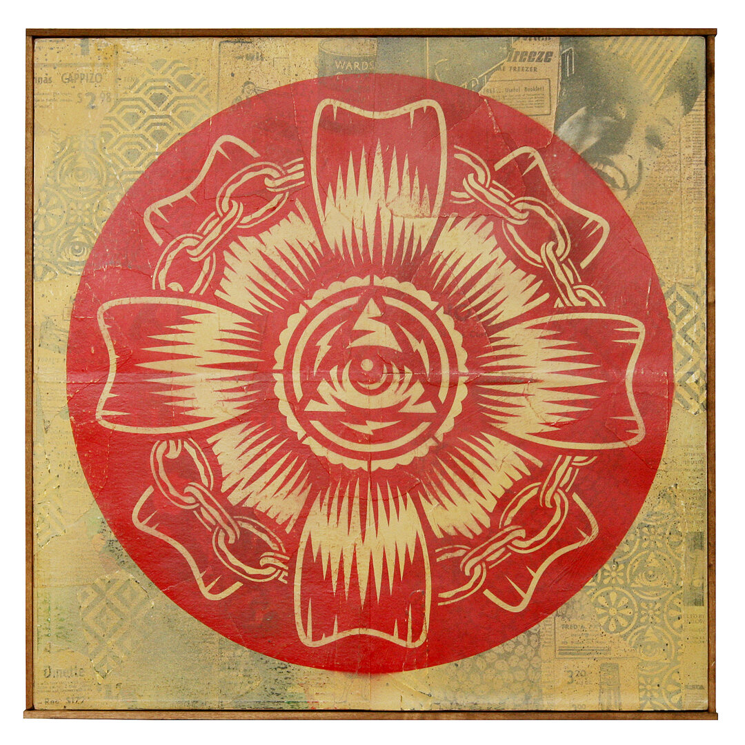 Beautiful Struggle (Flower Chain Cream)