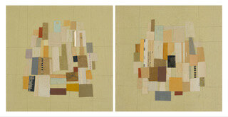 Interstice (Diptych)