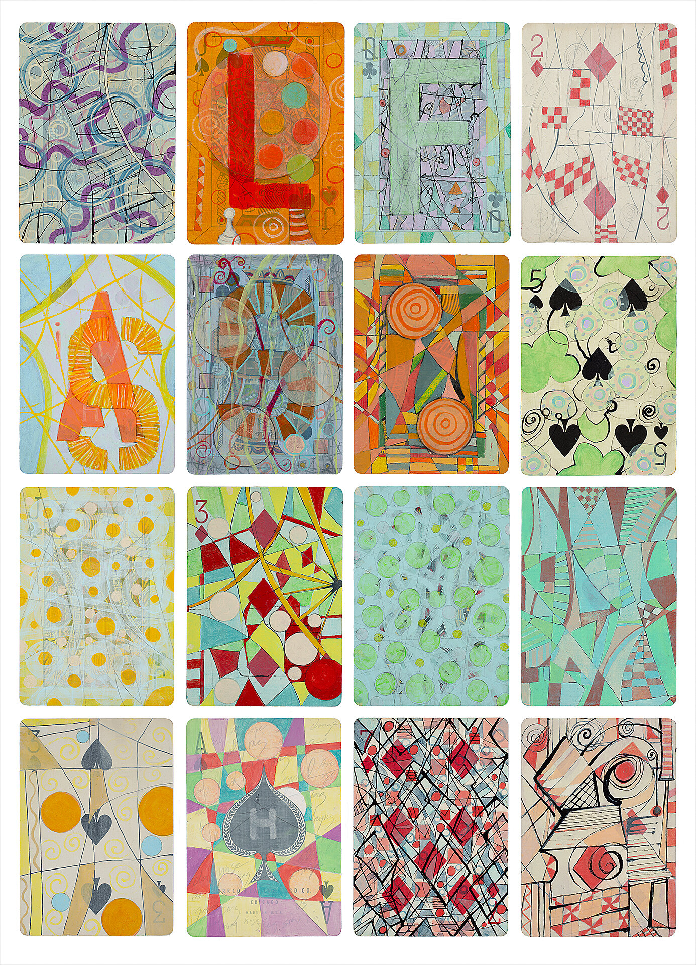 House of Cards (Deck III)