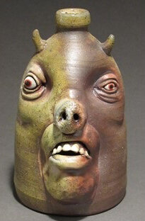 Face Jug II