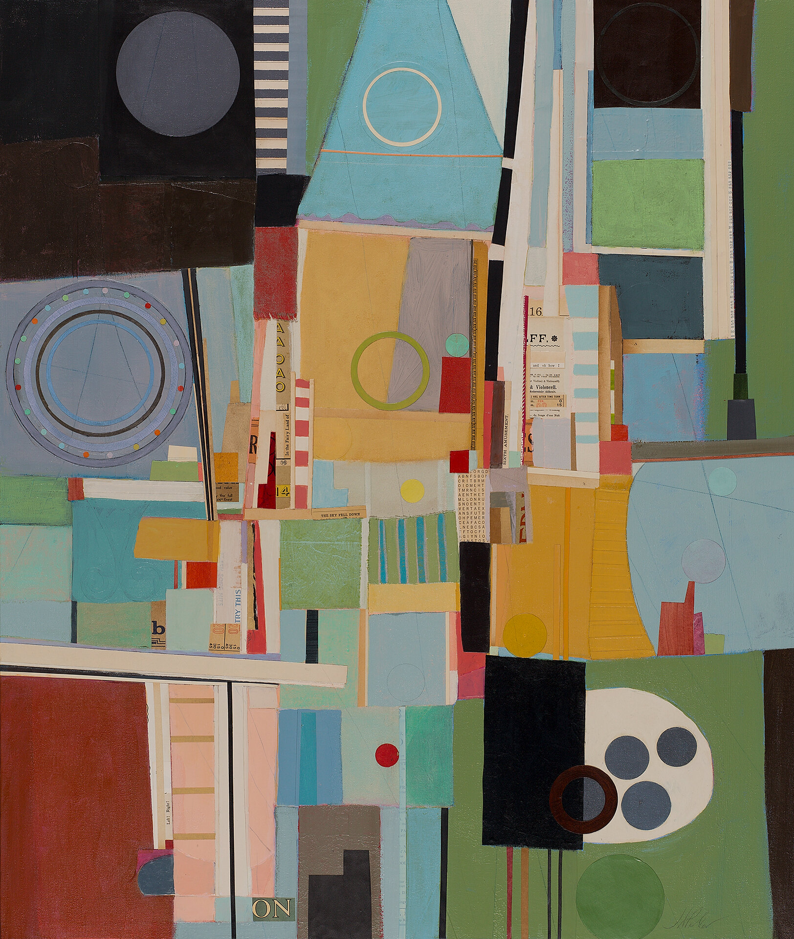 Leaving the Carnival