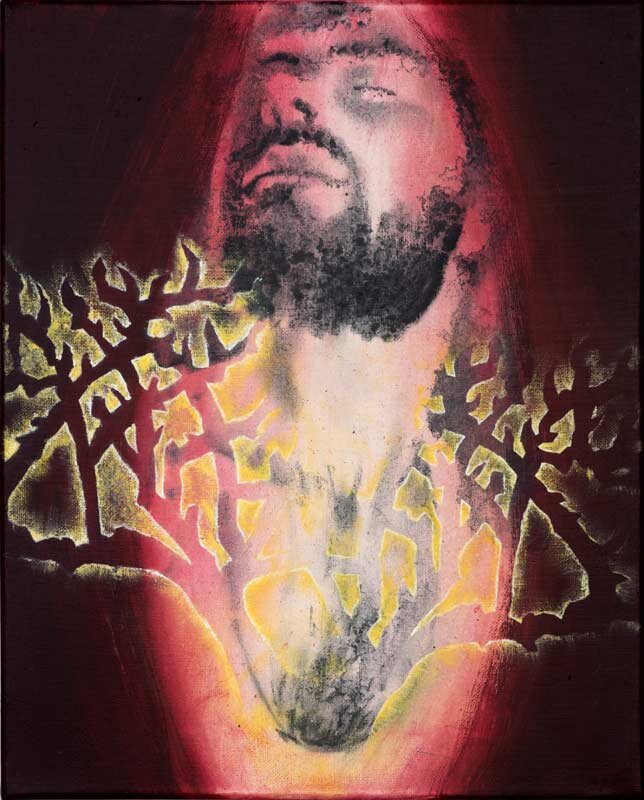 Sorrows Sliding into Anger