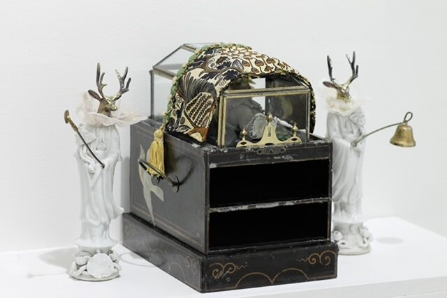 Guarding Sleeping Beauty