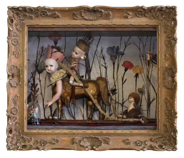 Journey of the Misfit Prince 200809 21.5X25.5X9 $ 5000.jpeg