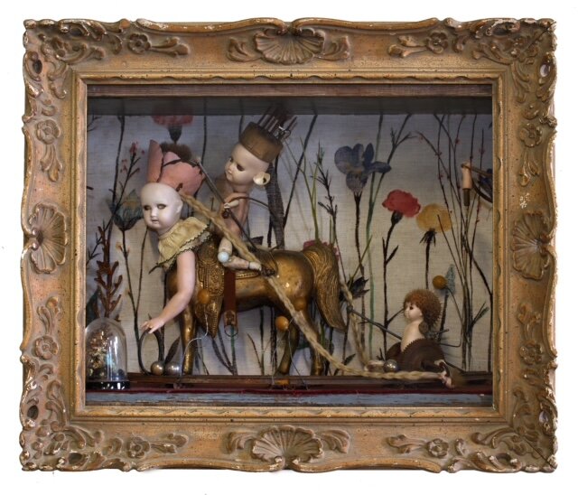 Journey of the Misfit Prince