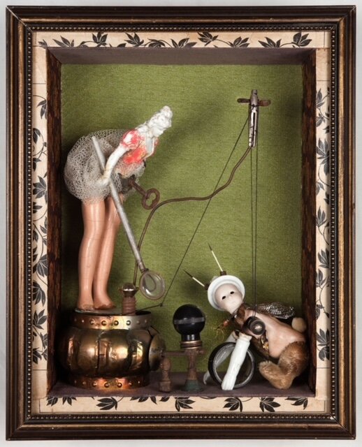 Tatiana, Queen of the Fairies