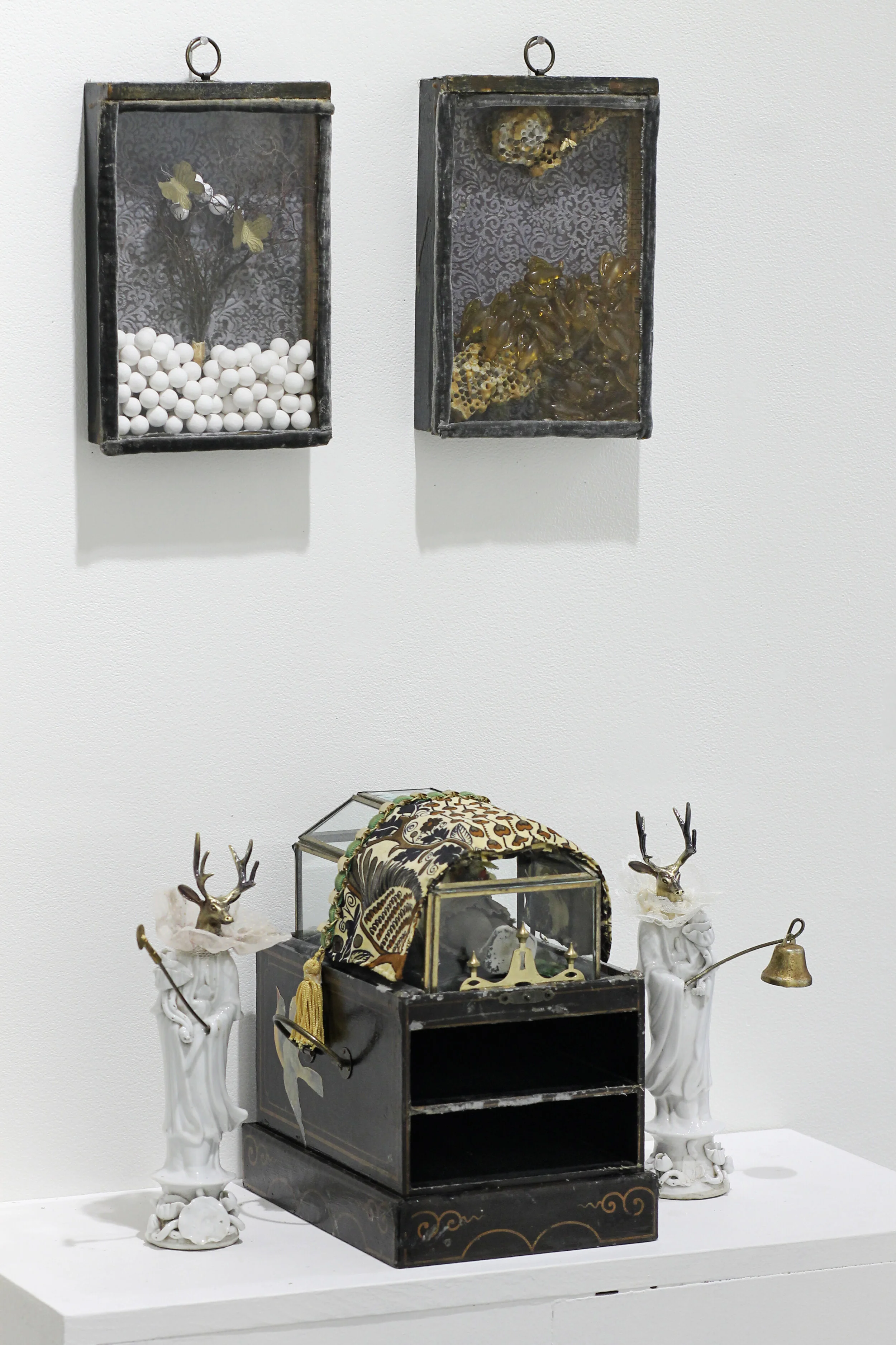 Guarding Sleeping Beauty 2018_19 size variable $3800.jpeg