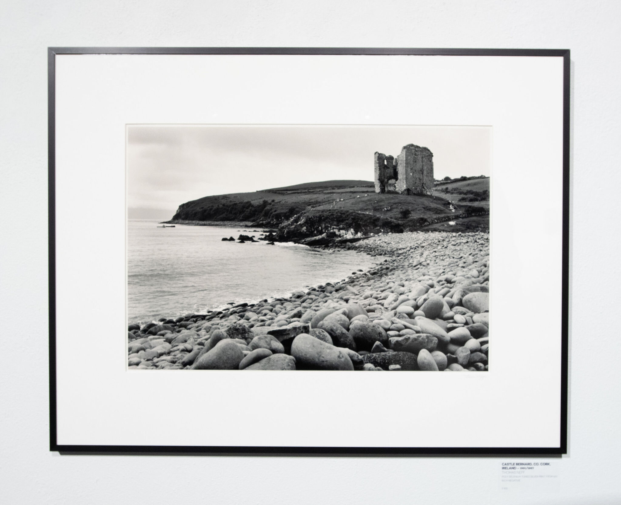 Castle Bernard, Co. Cork, Ireland – 1991/1997