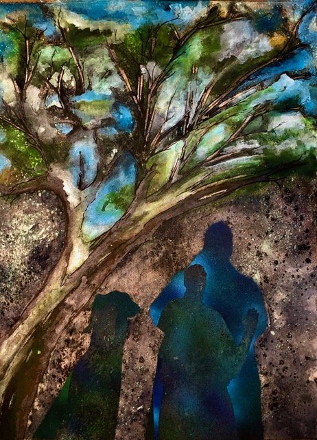 Mystical Traveler