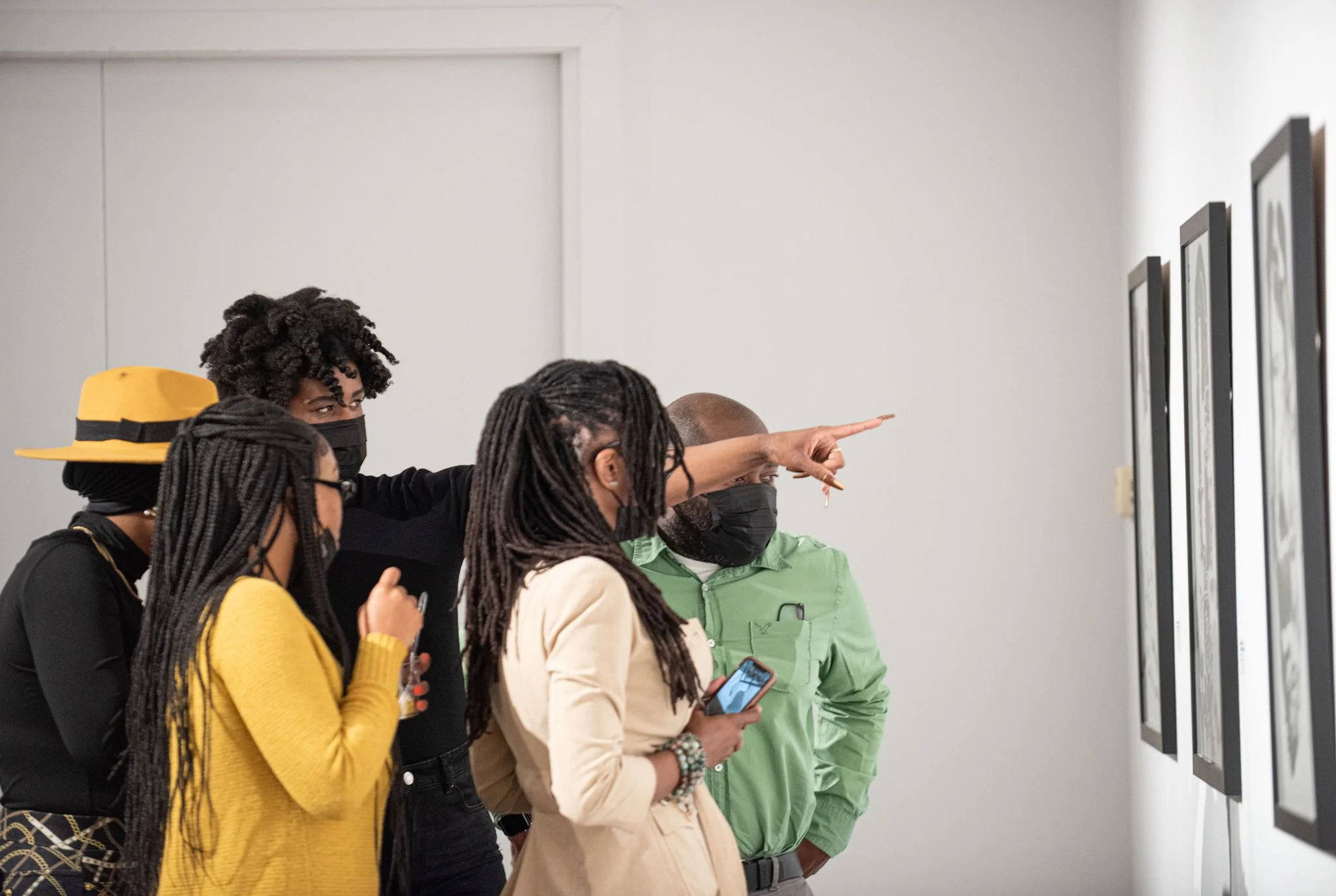 Closing Reception: Henry / Lemoine / Richard / Schmidt