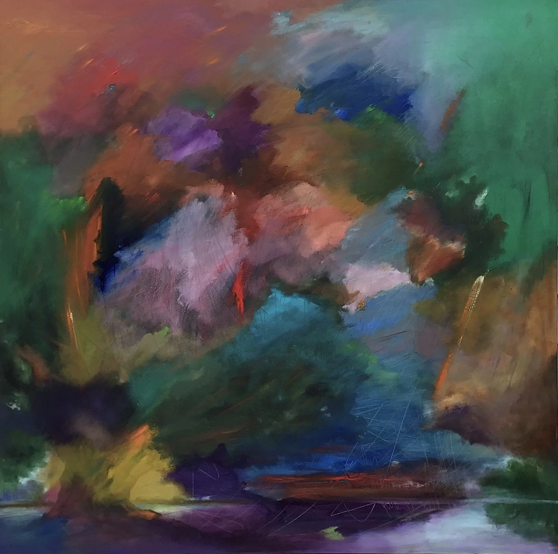 Uncertain Times: Betwixt and Between