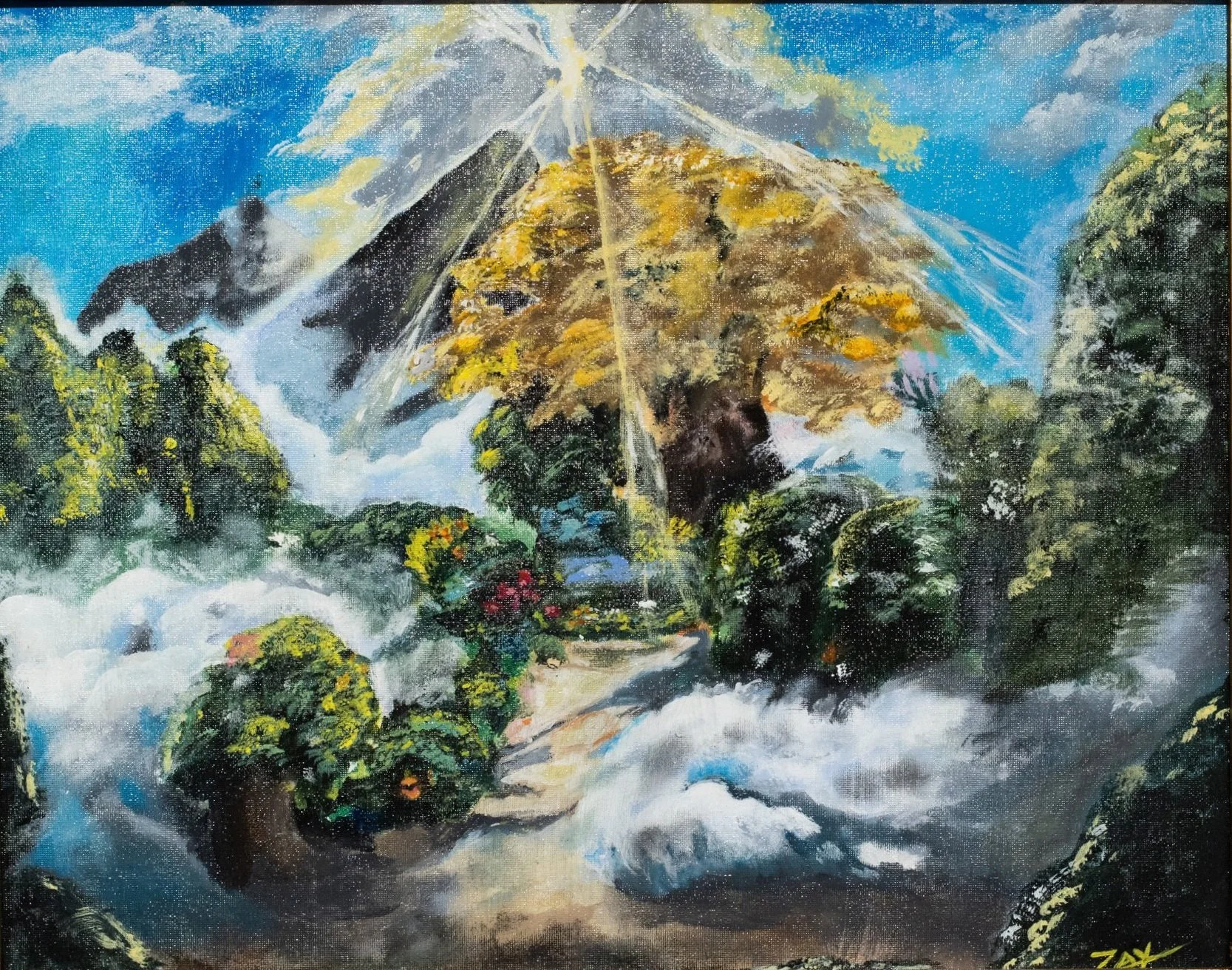 In Eden