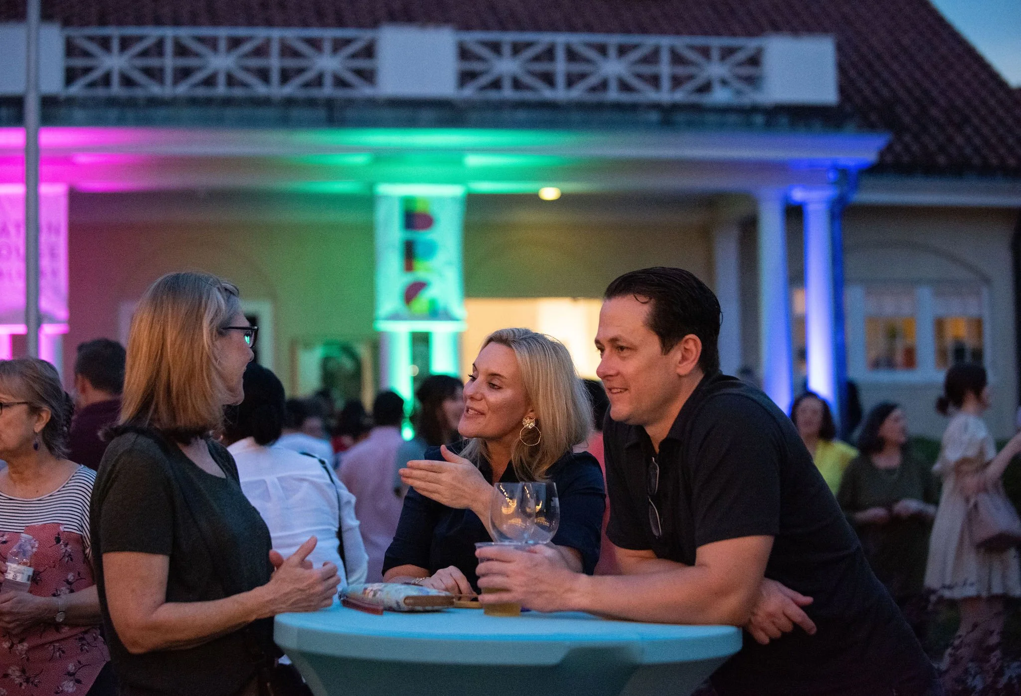 First Wednesday Opening: Burke / House / Kelly / Lessner