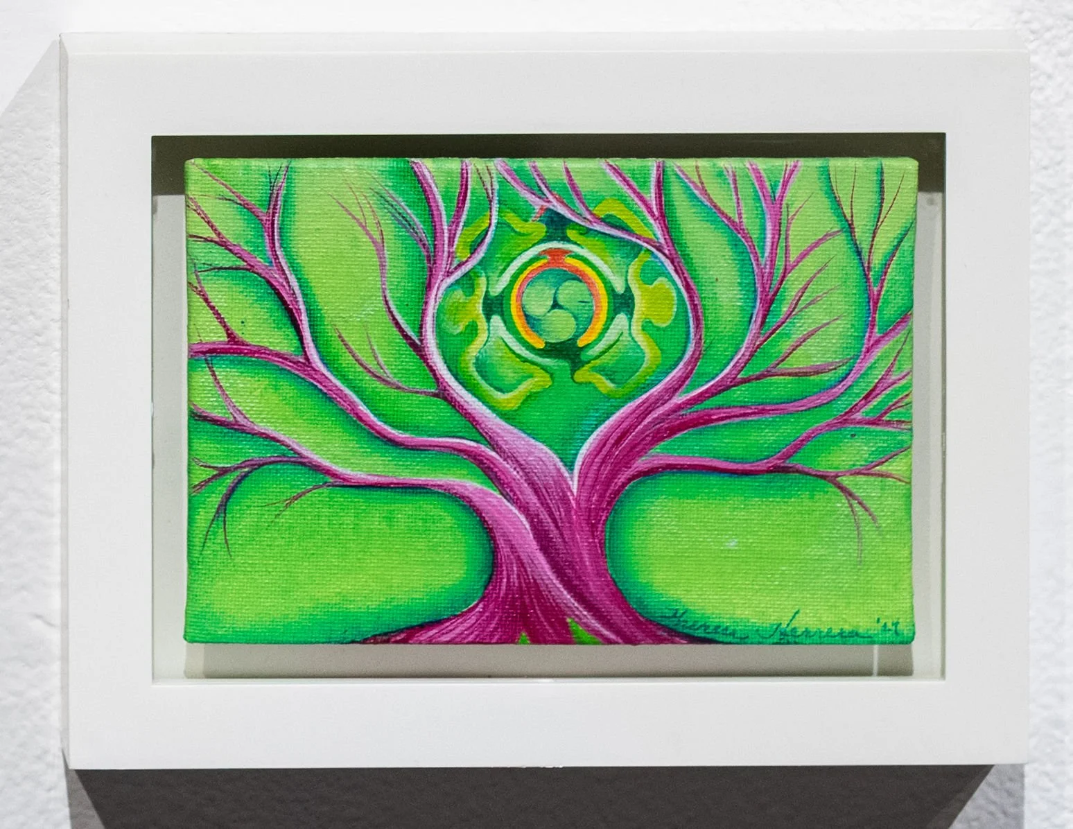 Quinto Sol Tree of Life