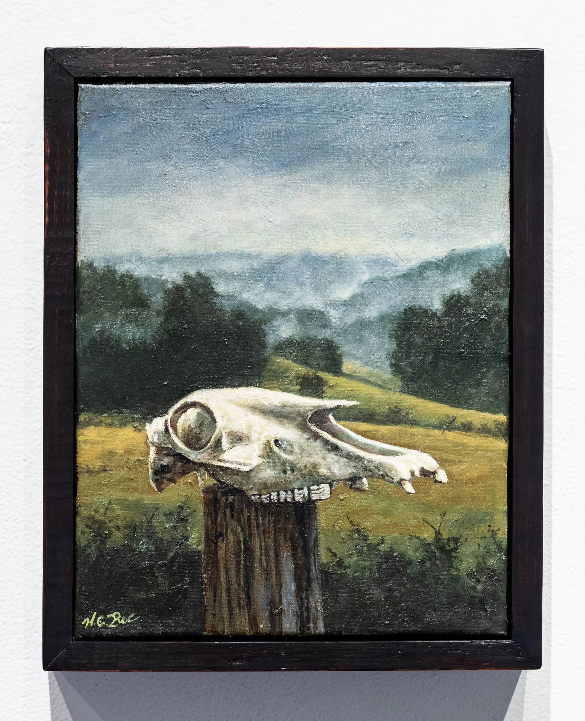 What's Left of Old Jenny