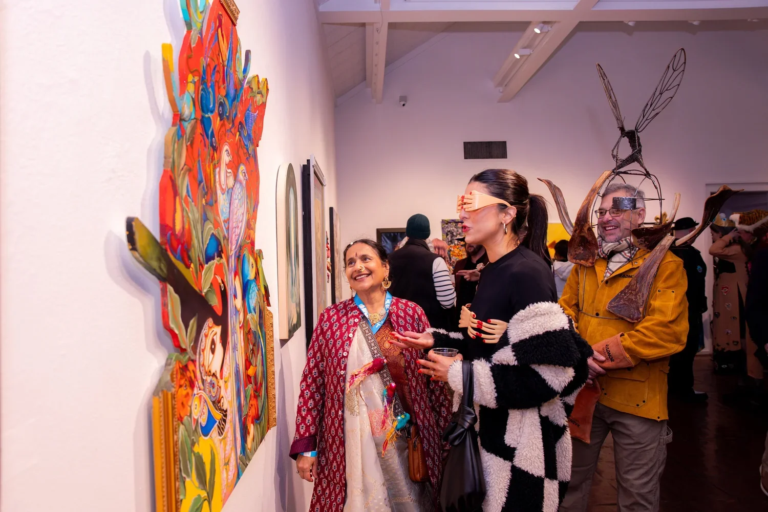 Surreal Salon Soiree