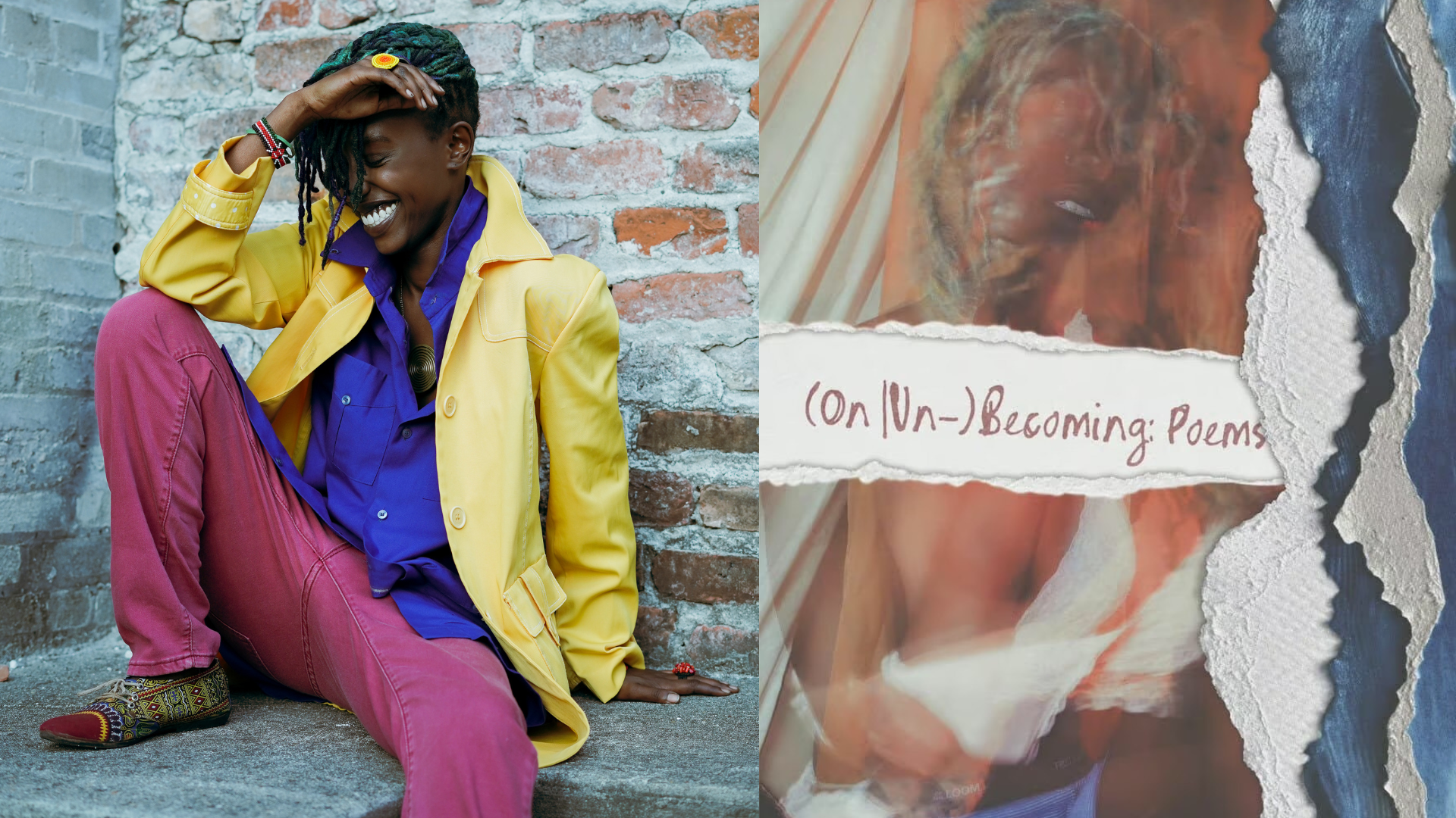 Sundays@4 -  (On|Un-) Becoming reading and book talk