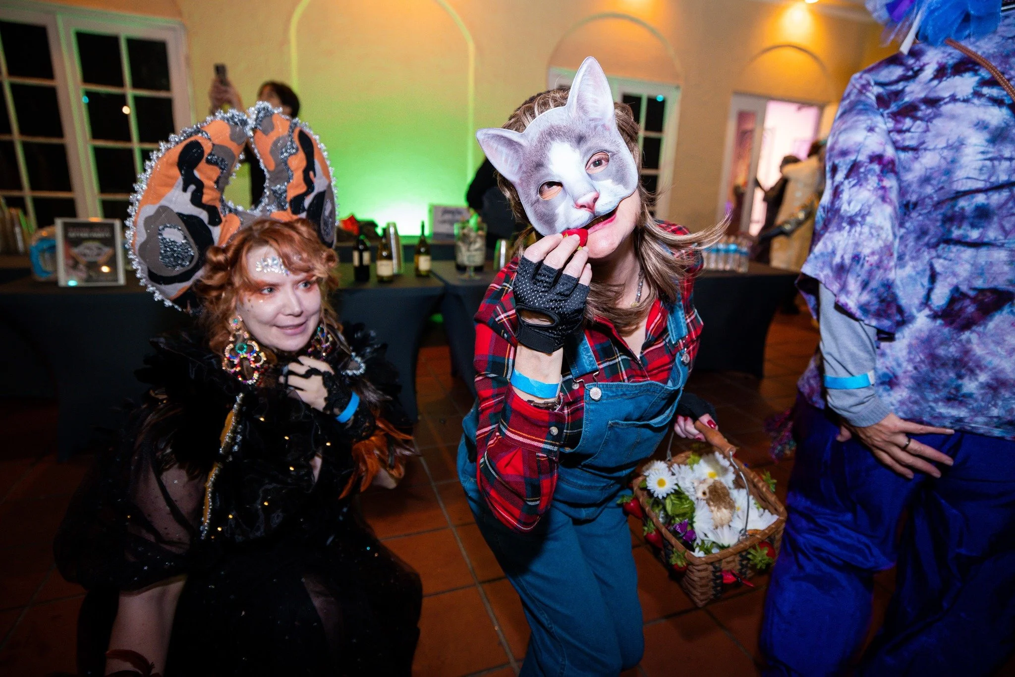 Surreal Salon Soiree