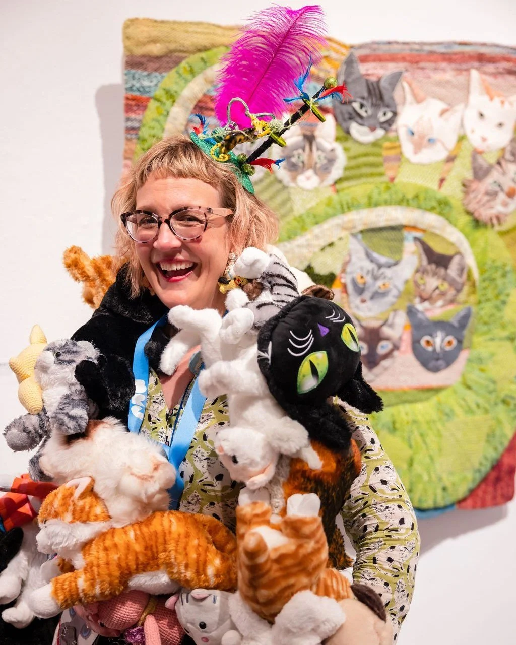 Surreal In The Stacks at EBRPL : Costume Showcase