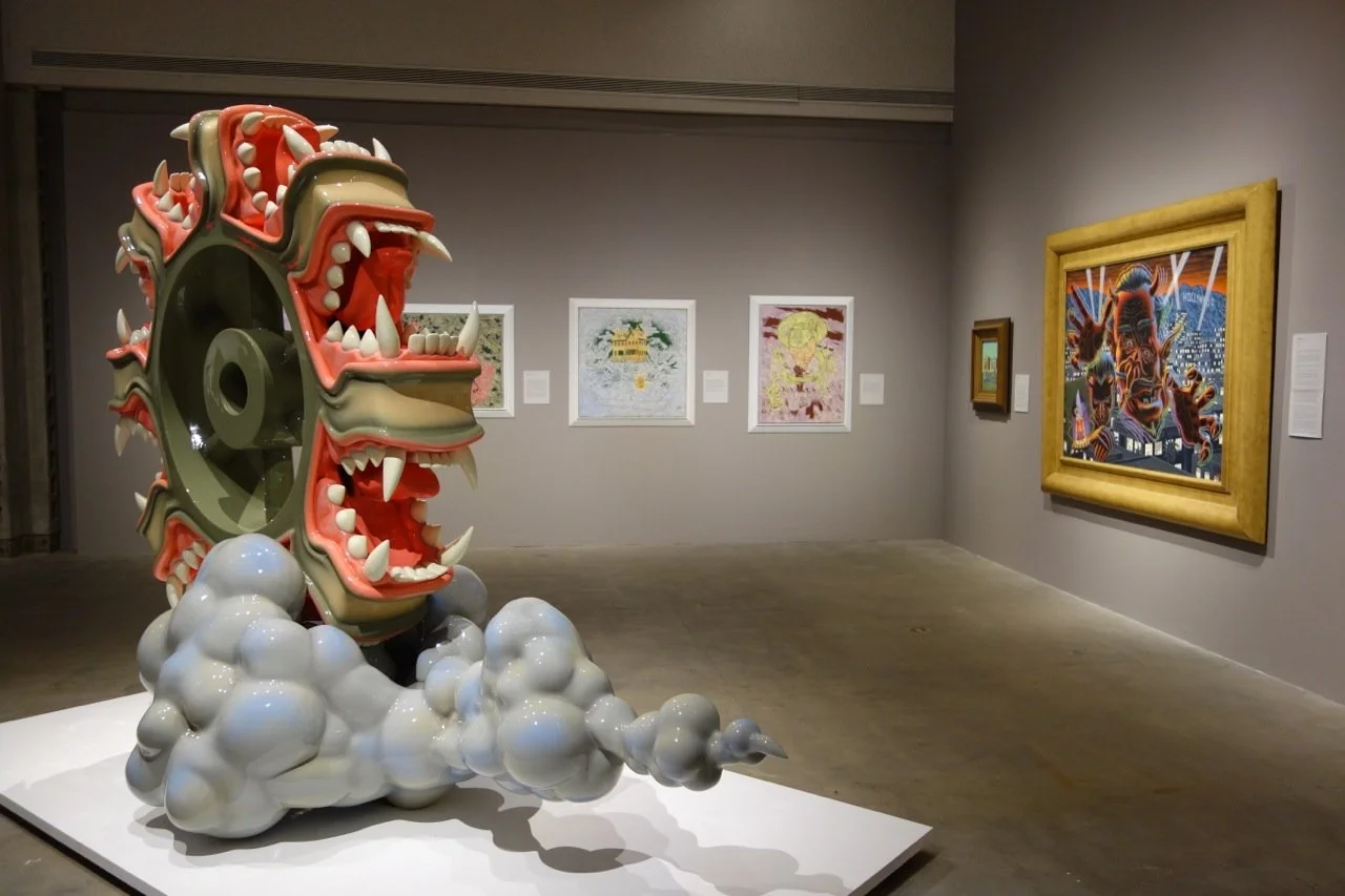 Sundays@4 - From a Land of Retinal Delights, with Joseph R. Givens