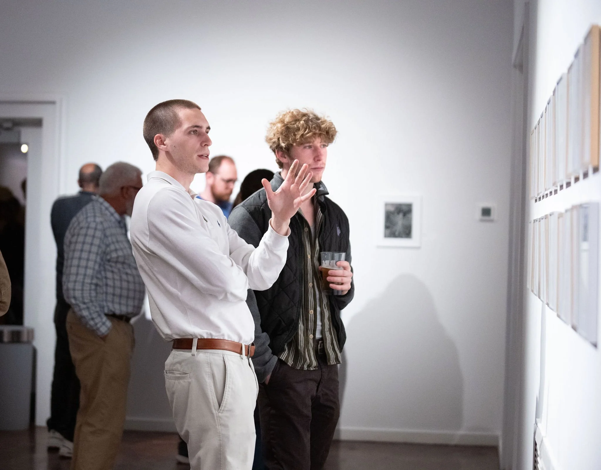 ARTiculate Artist Talk: Baczeski / Brumfield / Goodell / Kelley