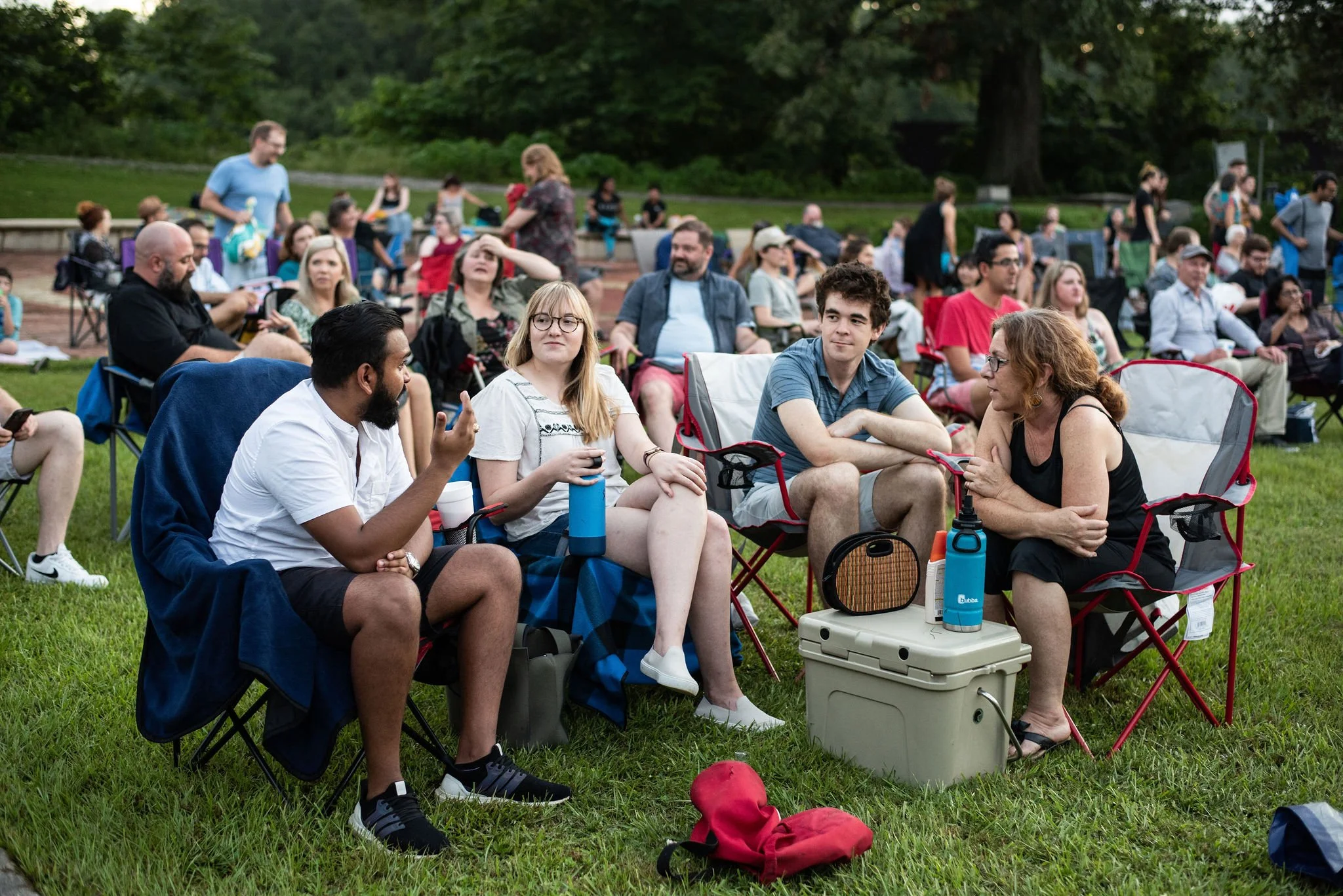 Movies &amp; Music On The Lawn: ft. Favorite Friend &amp; Alfred Hitchcock's "The Lodger"
