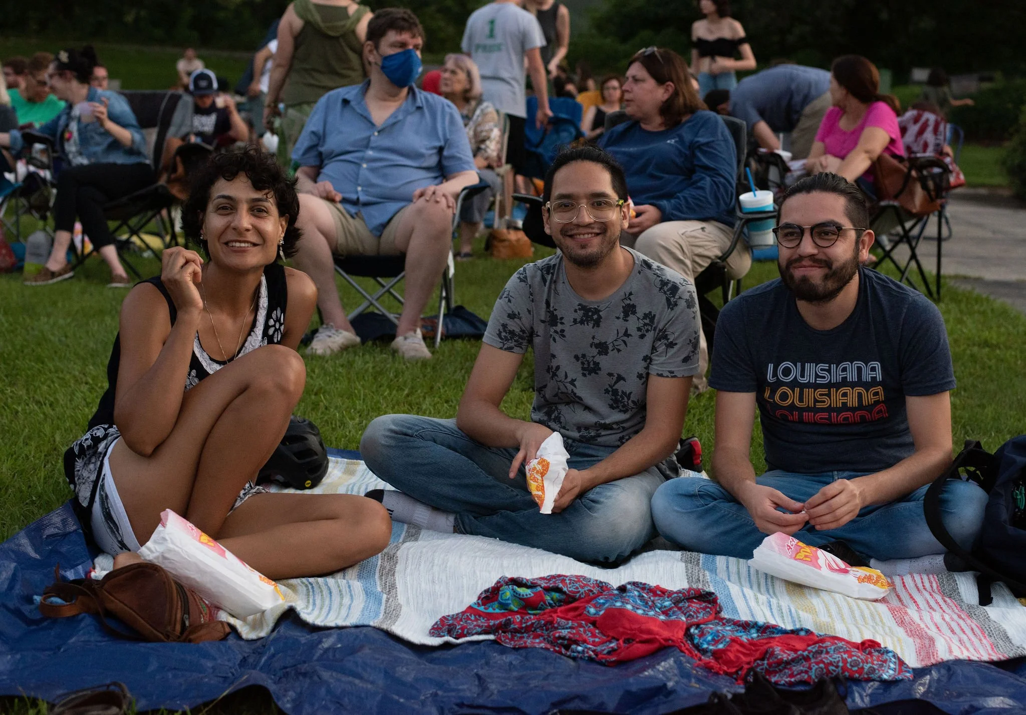 Movies &amp; Music on the Lawn: Kids Night with Charlie Chaplin's "The Kid"