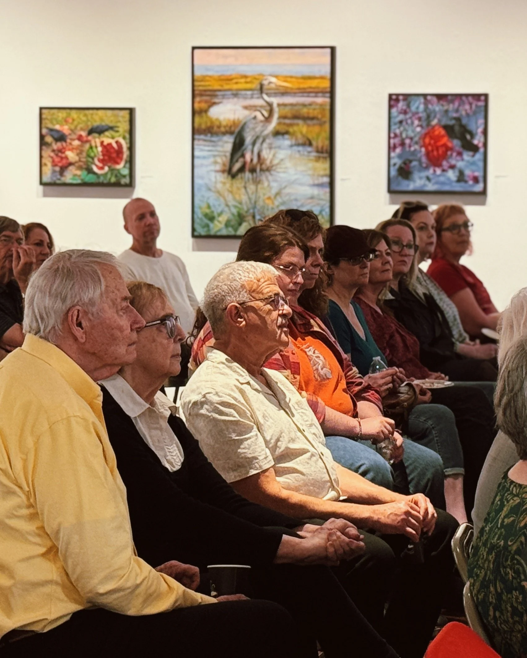 Sundays@4 with Steven Babcock: Using Poetry &amp; Science to Cultivate Curiousity