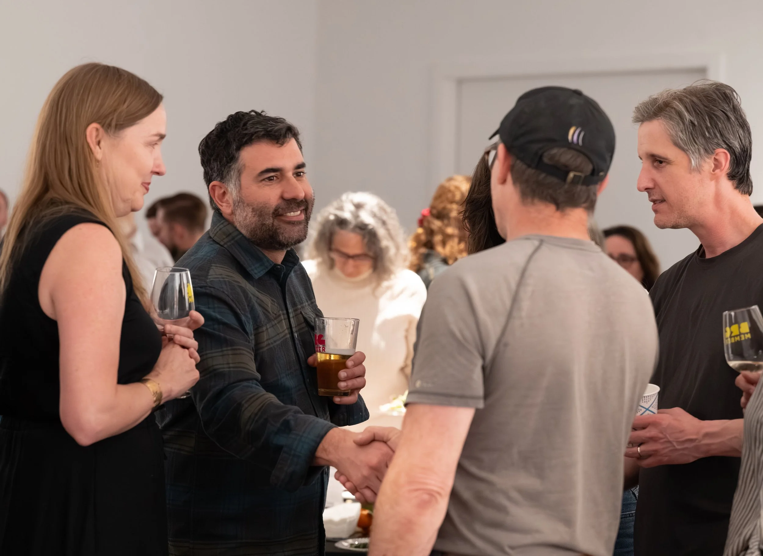 ARTiculate Artist Talks with ARIAZ, BRYANT, &amp; THOMPSON