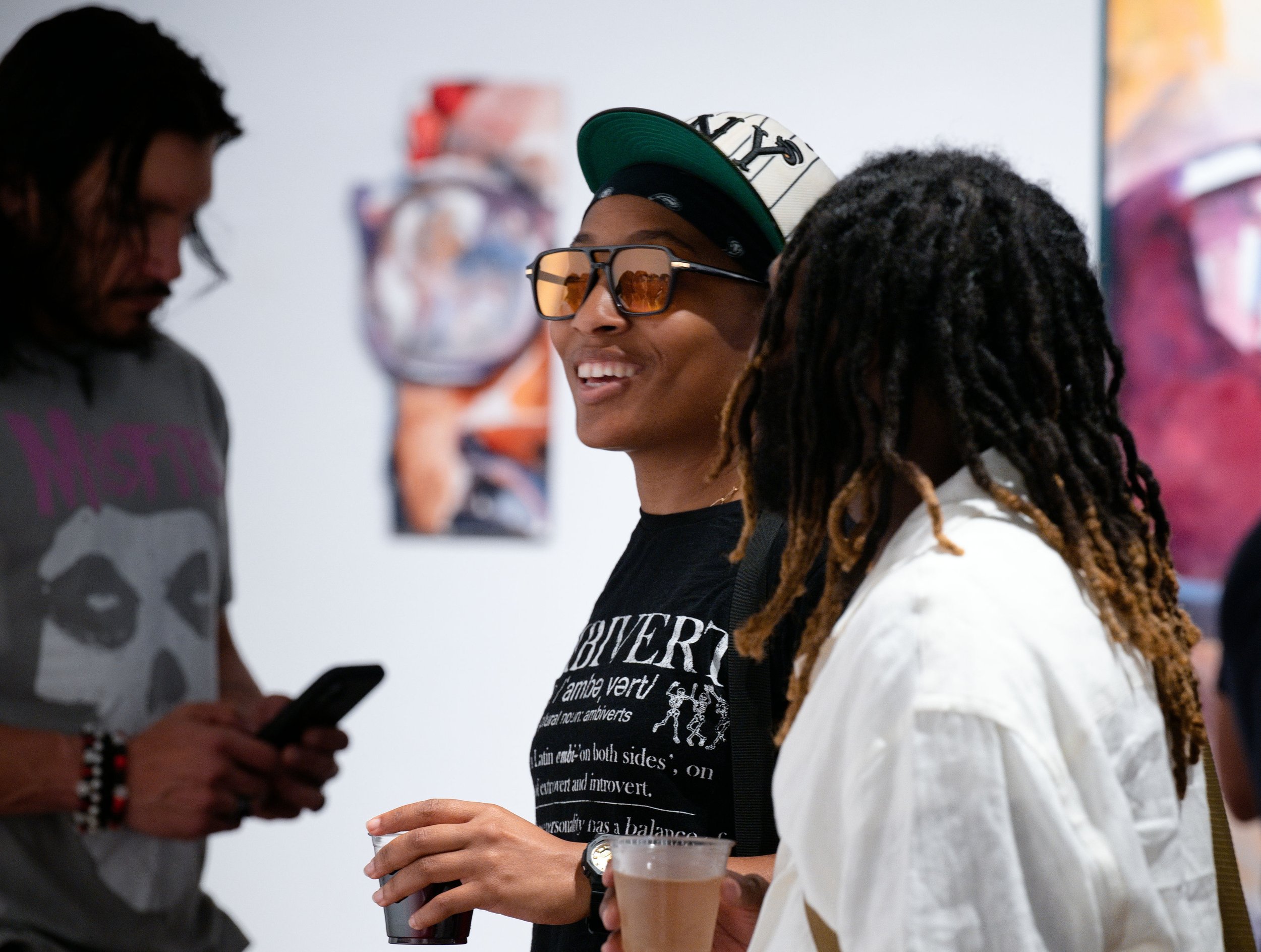 ARTiculate Artist Talk: HENRY, SMITH, WALTON