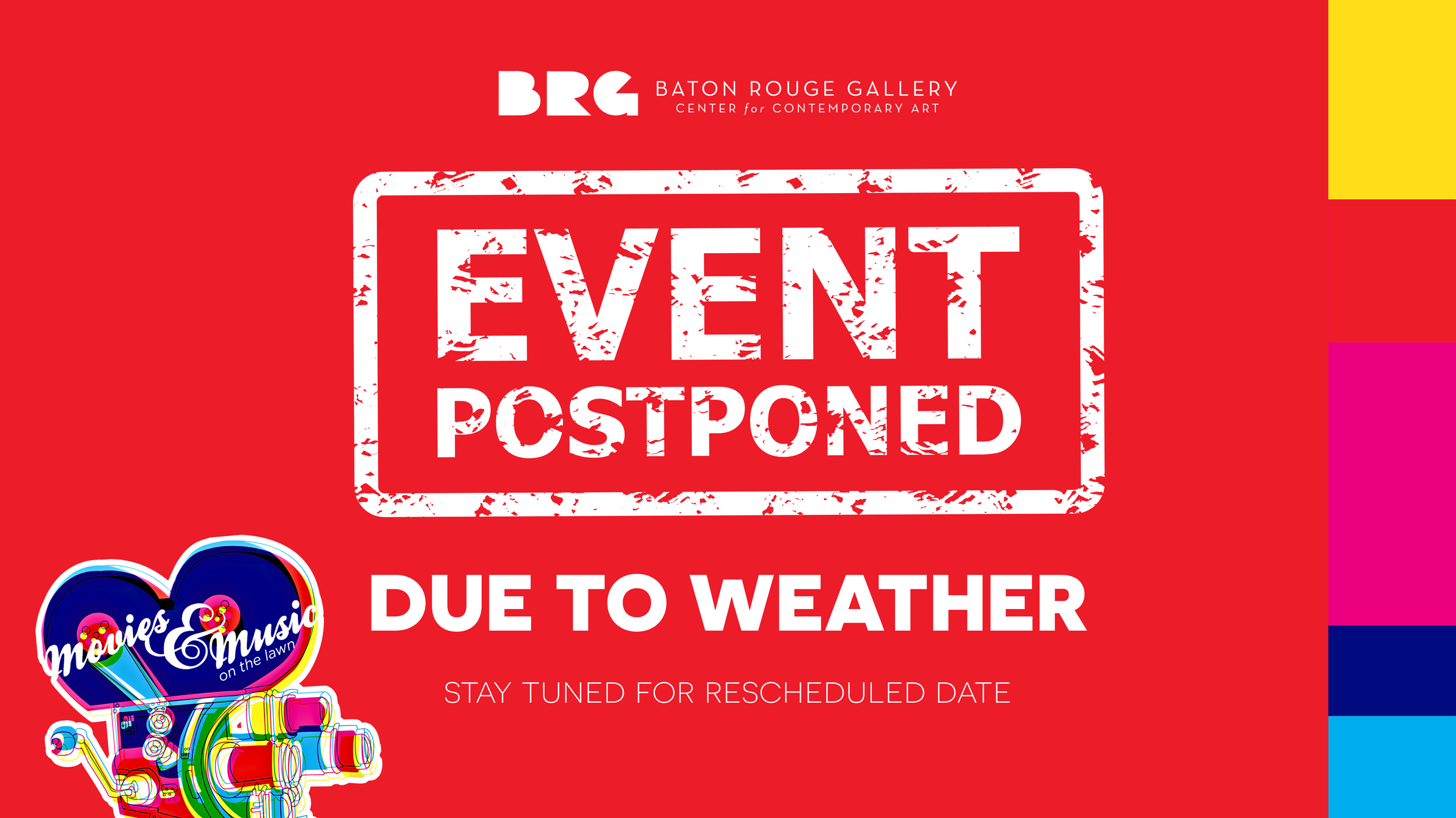 POSTPONED: Movies &amp; Music on the Lawn: The Illusionist &amp; Breadstick Quartet
