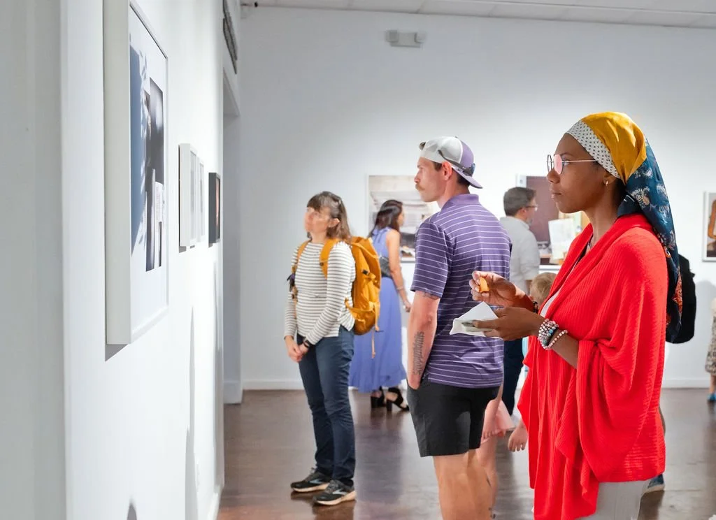 First Wednesday Opening Reception: 'FREE AS THEY WANT TO BE'