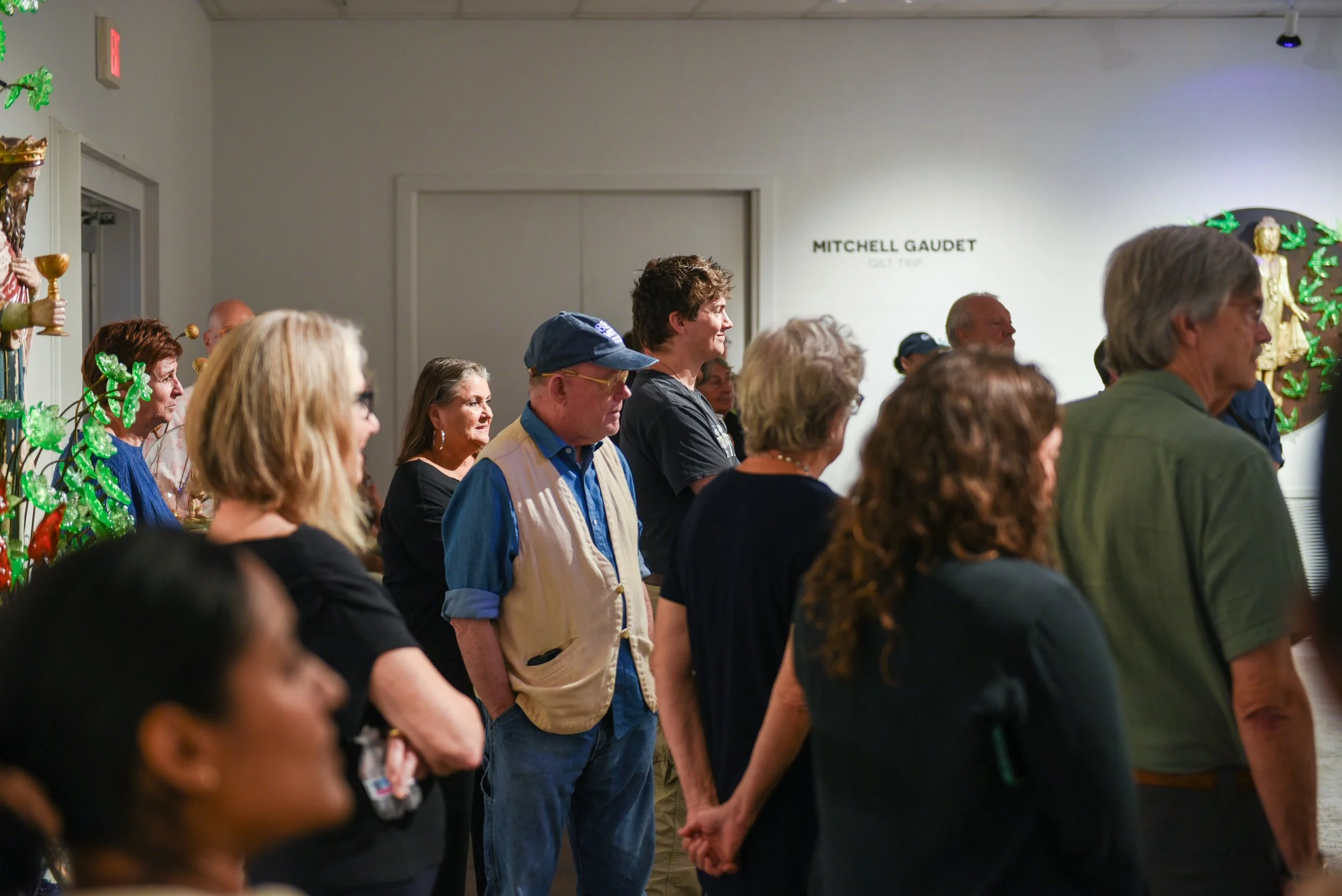 ARTiculate Artist Talk: HORTON, FRISBIE-CALDER, MORRIS, PODESTA