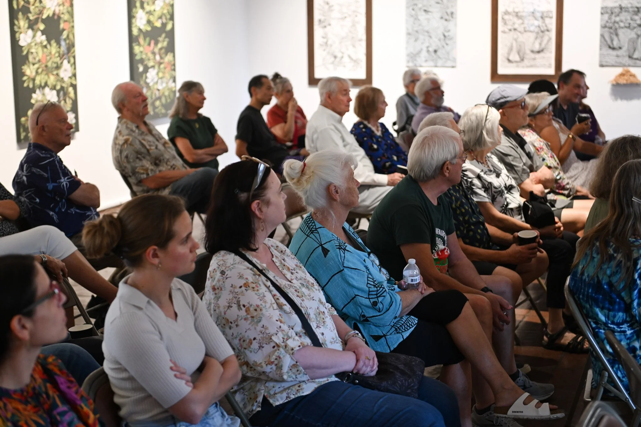 ARTiculate Artist Talk: ALLEYNE / CARDENAS / JAHNKE / KELLY / KOPTCHO