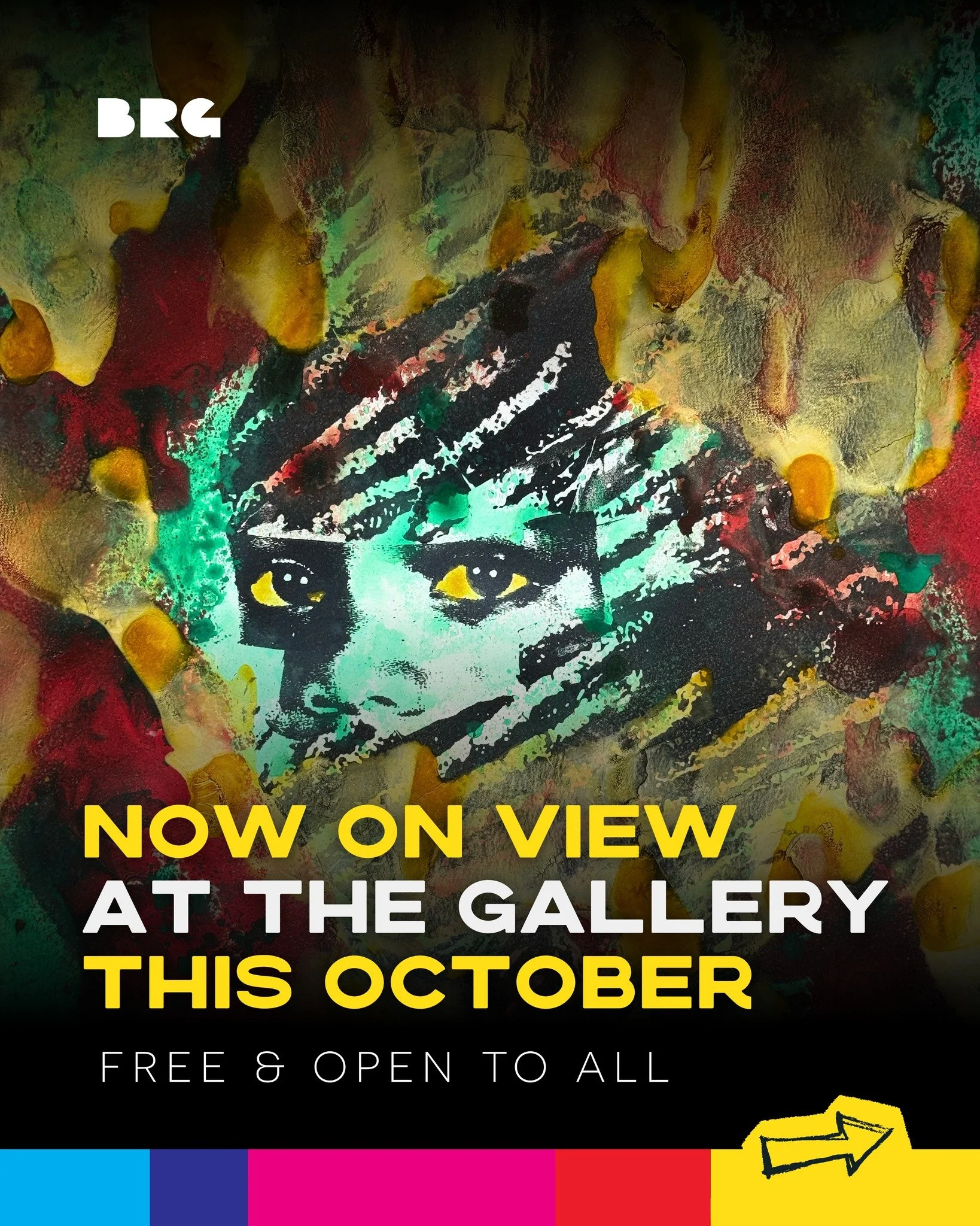 Now On View at Baton Rouge Gallery - center for contemporary art

The newest bodies of work by BRG Exhibiting Artist members John Alleyne, Lauren Cardenas, Ross Jahnke, Brian Kelly, &amp; Leslie Koptcho. 

Exhibition Period
October 2-25

First Wednes
