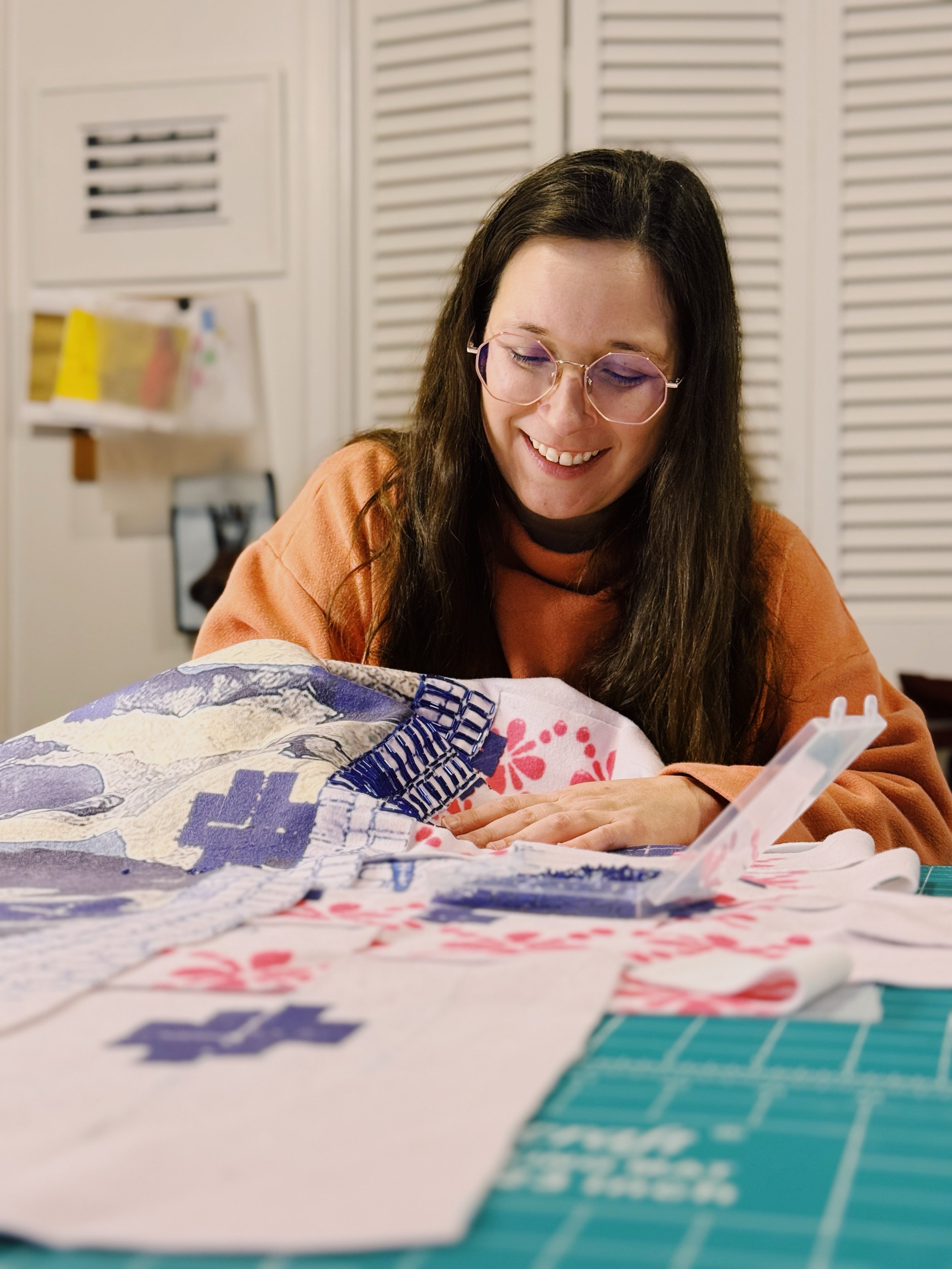 #bts content from this month&rsquo;s In The Studio visit with BRG Exhibiting Artist Member, Lauren Carden&aacute;s as we discussed her current influences, processes, and inspirations behind her newest bodies of work, Estrella. 

Full Video Coming Soo