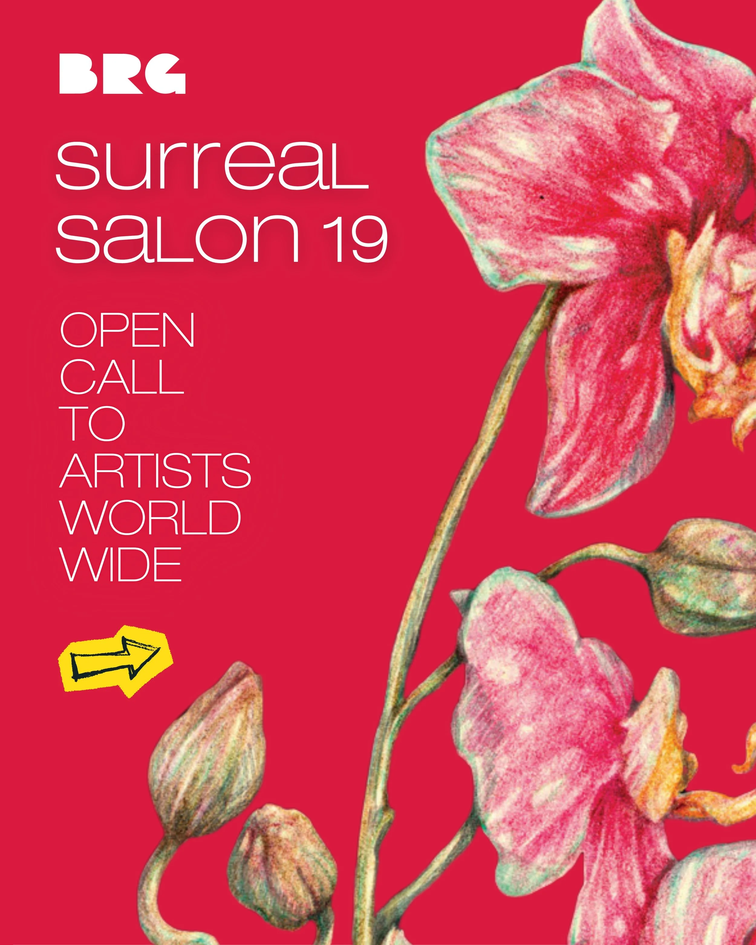 🔔OPEN CALL TO ARTISTS WORLDWIDE🔔

SUBMISSIONS NOW OPEN for Surreal Salon 19, Baton Rouge's international exhibition celebrating the pop-surrealist &amp; lowbrow art movement. 

The exhibition, held in partnership with the LSU School of Art @lsu.art