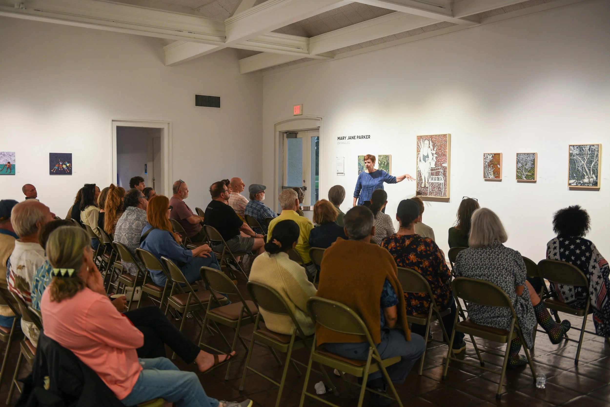 ARTiculate Artist Talk: BALDRIDGE / COOKE / HERRERA / KOHOUT