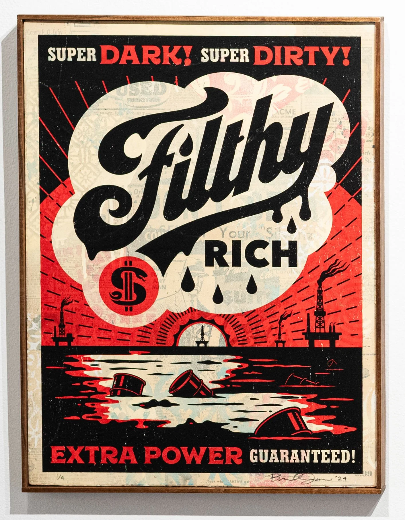 Filthy Rich