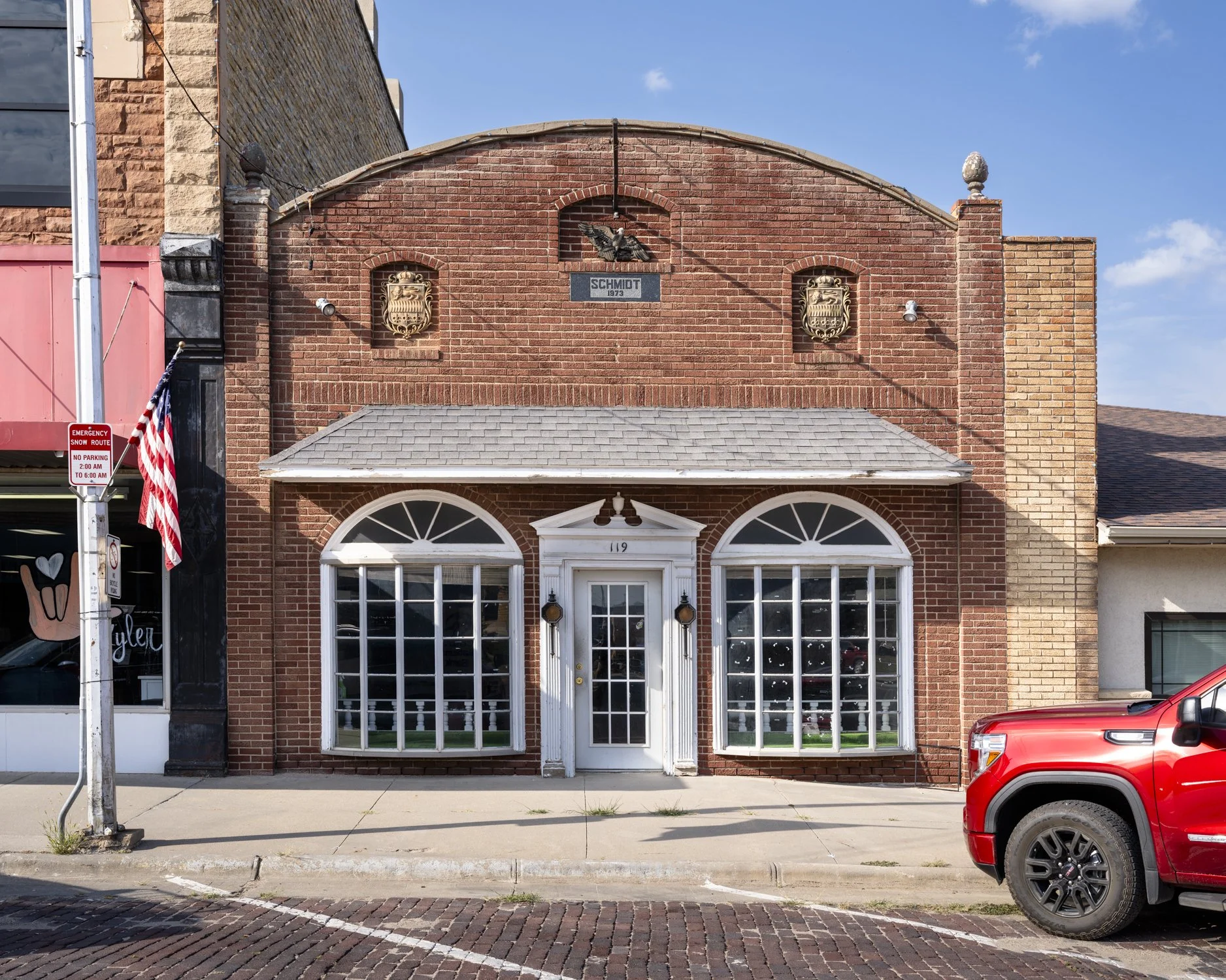 Former Beloit Call Office, Beloit, KS, 2022