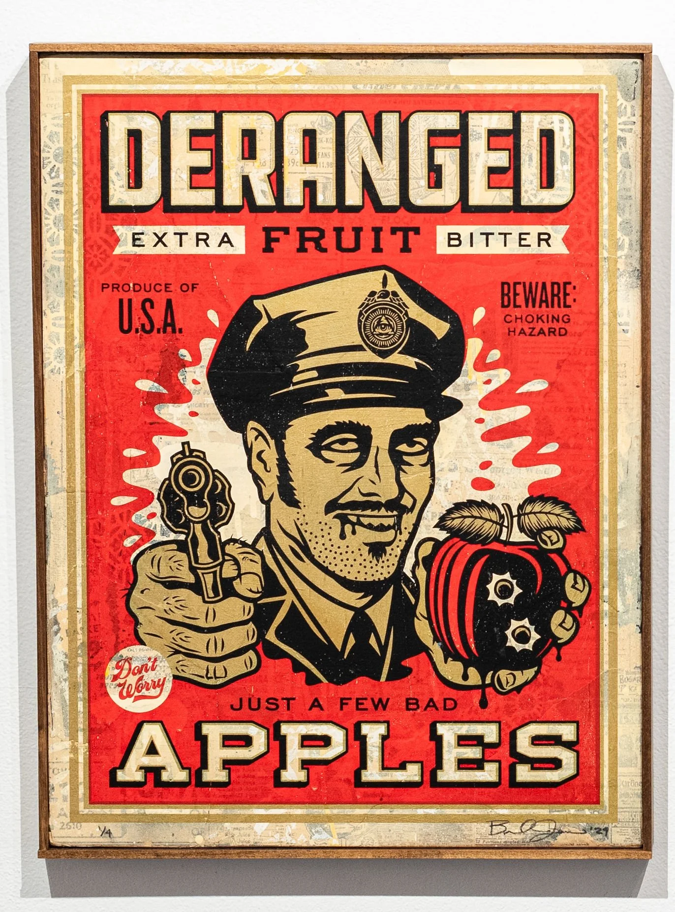 Deranged Fruit
