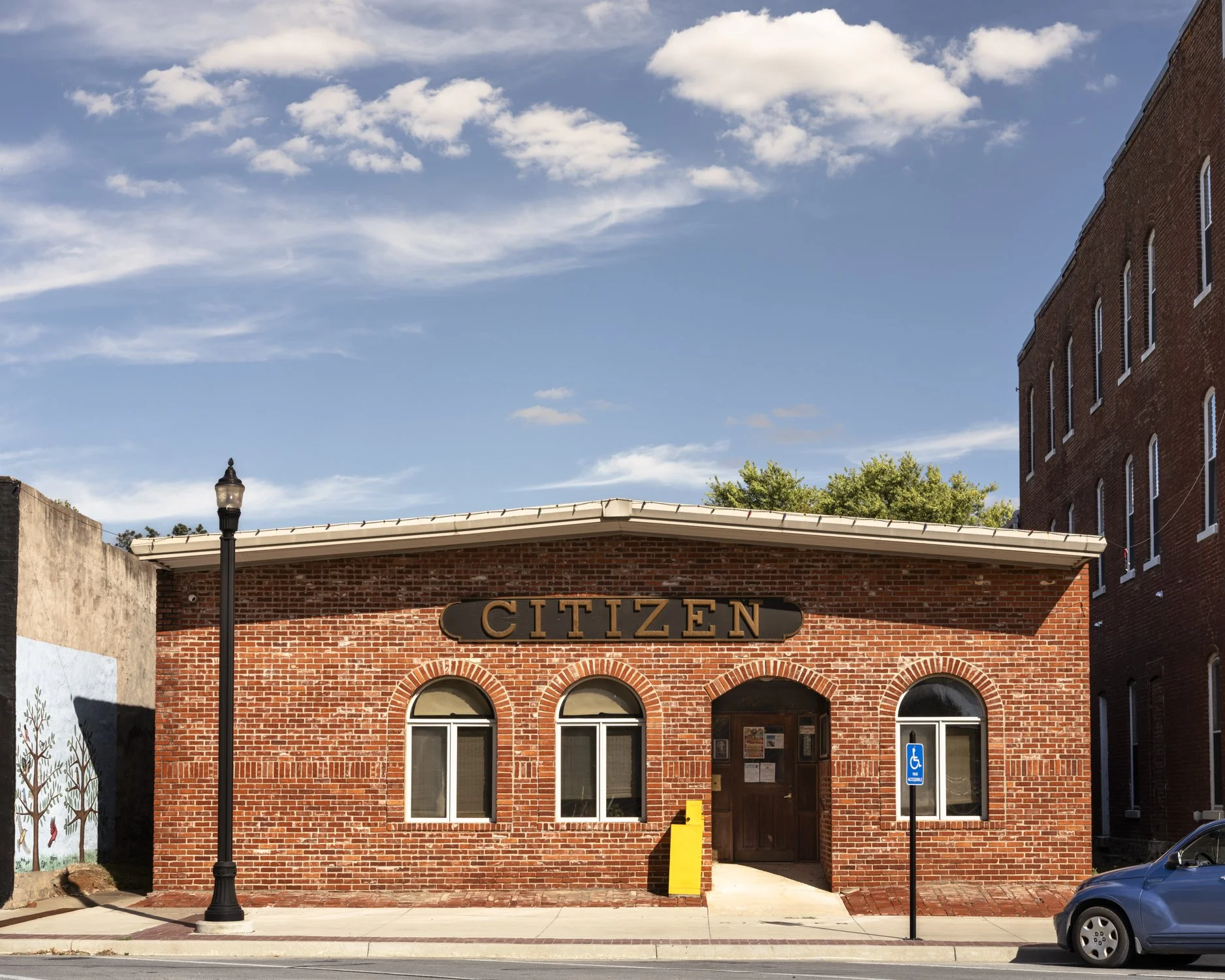 Wilson County Citizen Office, Fredonia, KS, 2022