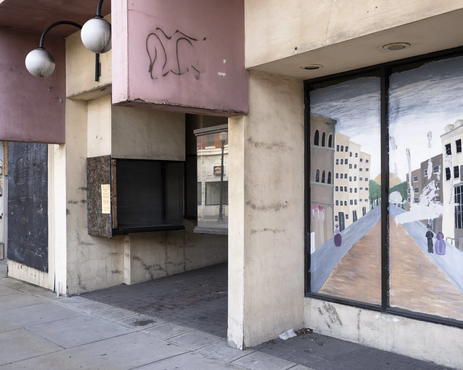 Main Street, Dunbar, PA, 2021