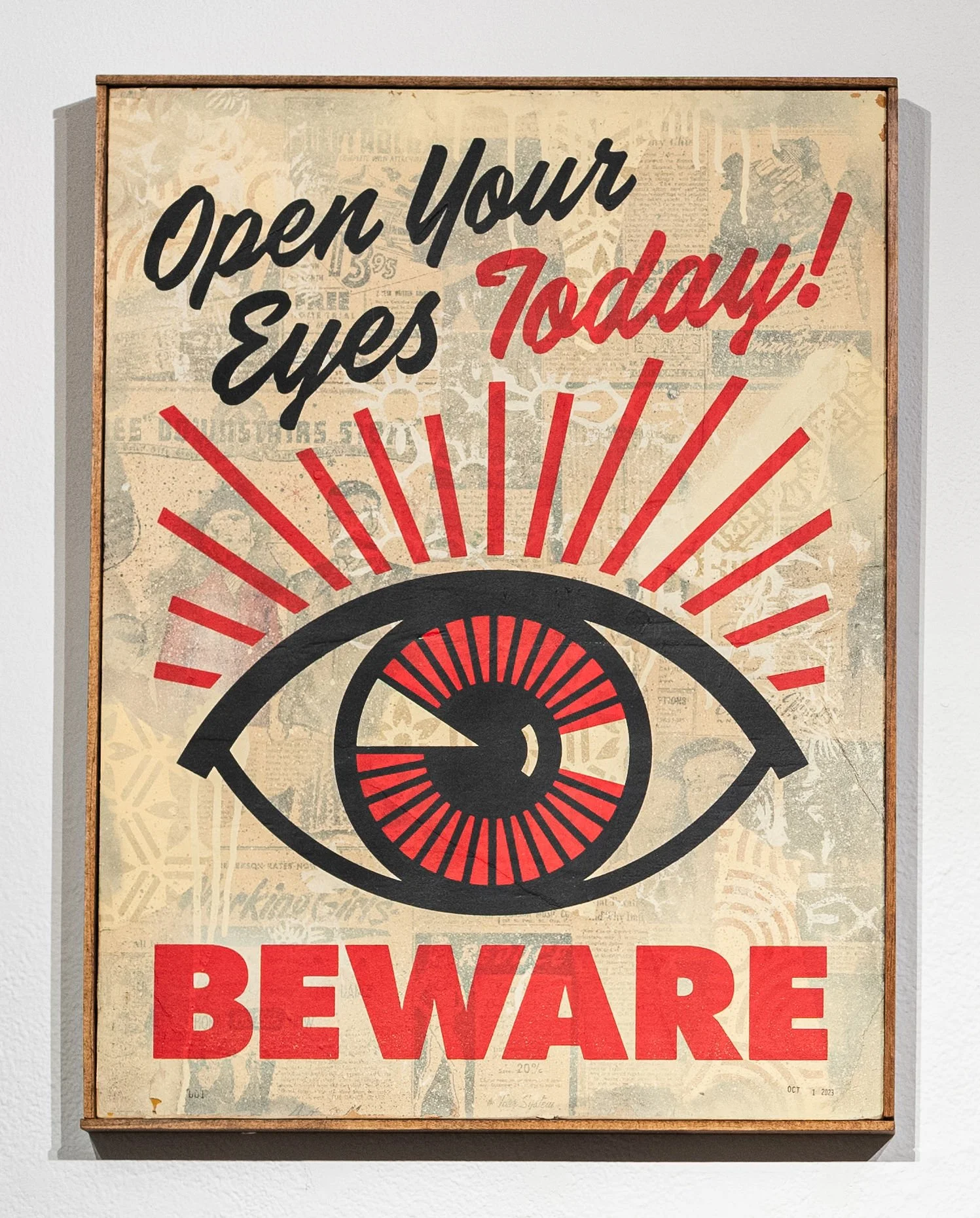 Open Eyes