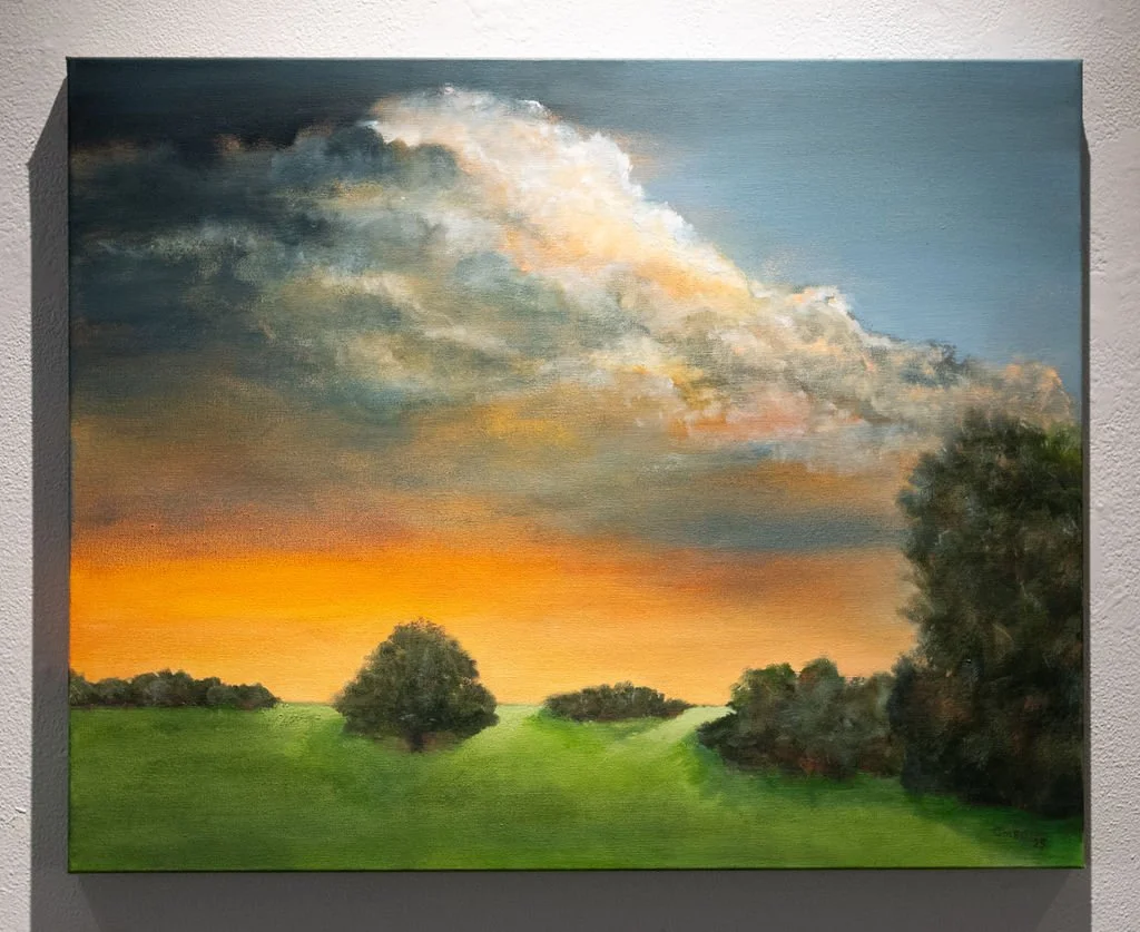 Illuminated Landscape 24
