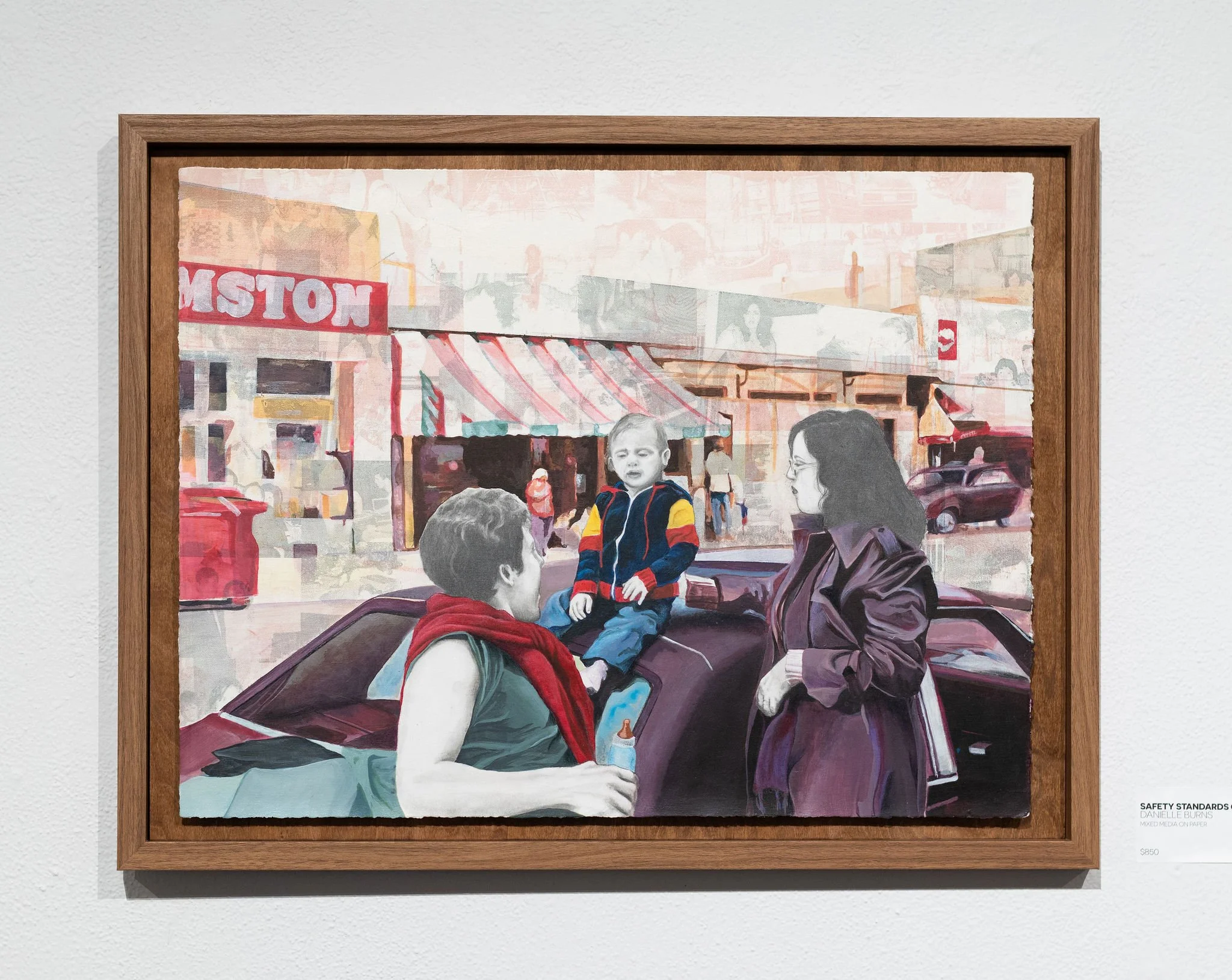 Safety Standards Optional