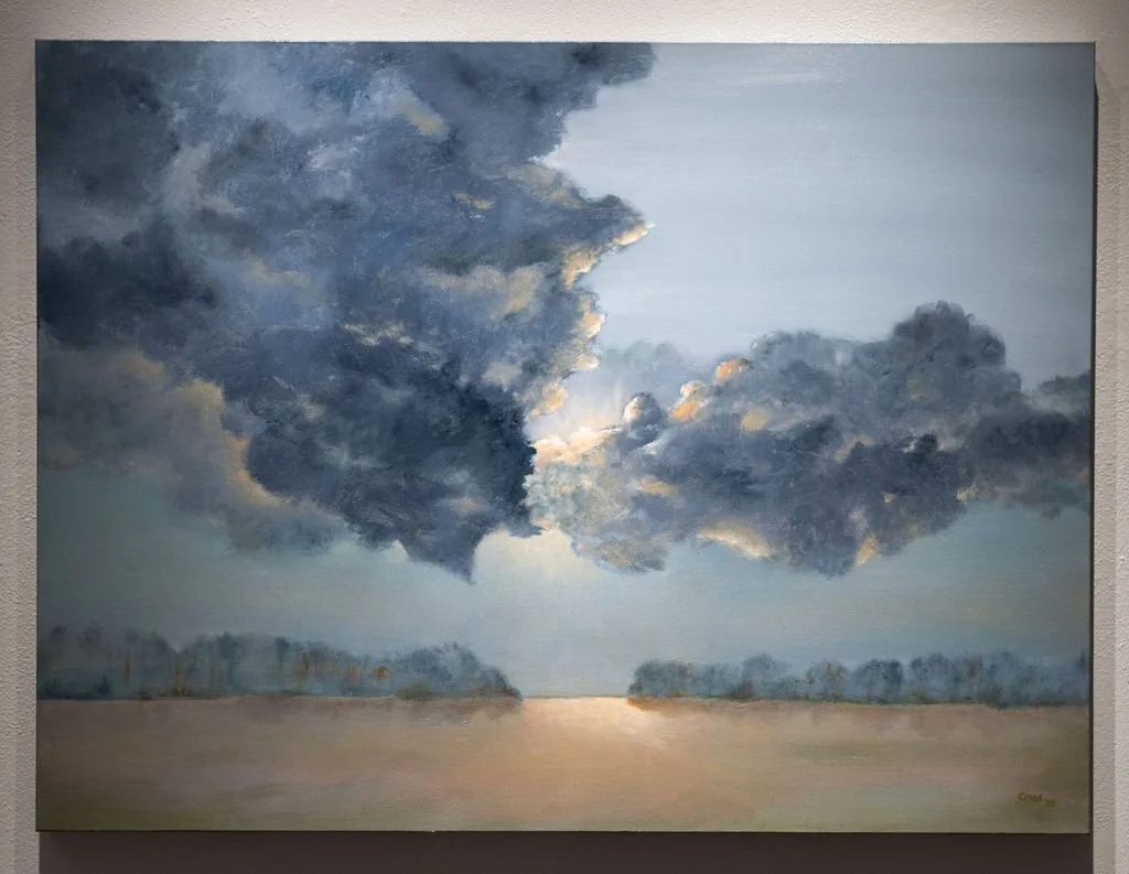 Illuminated Landscape 18