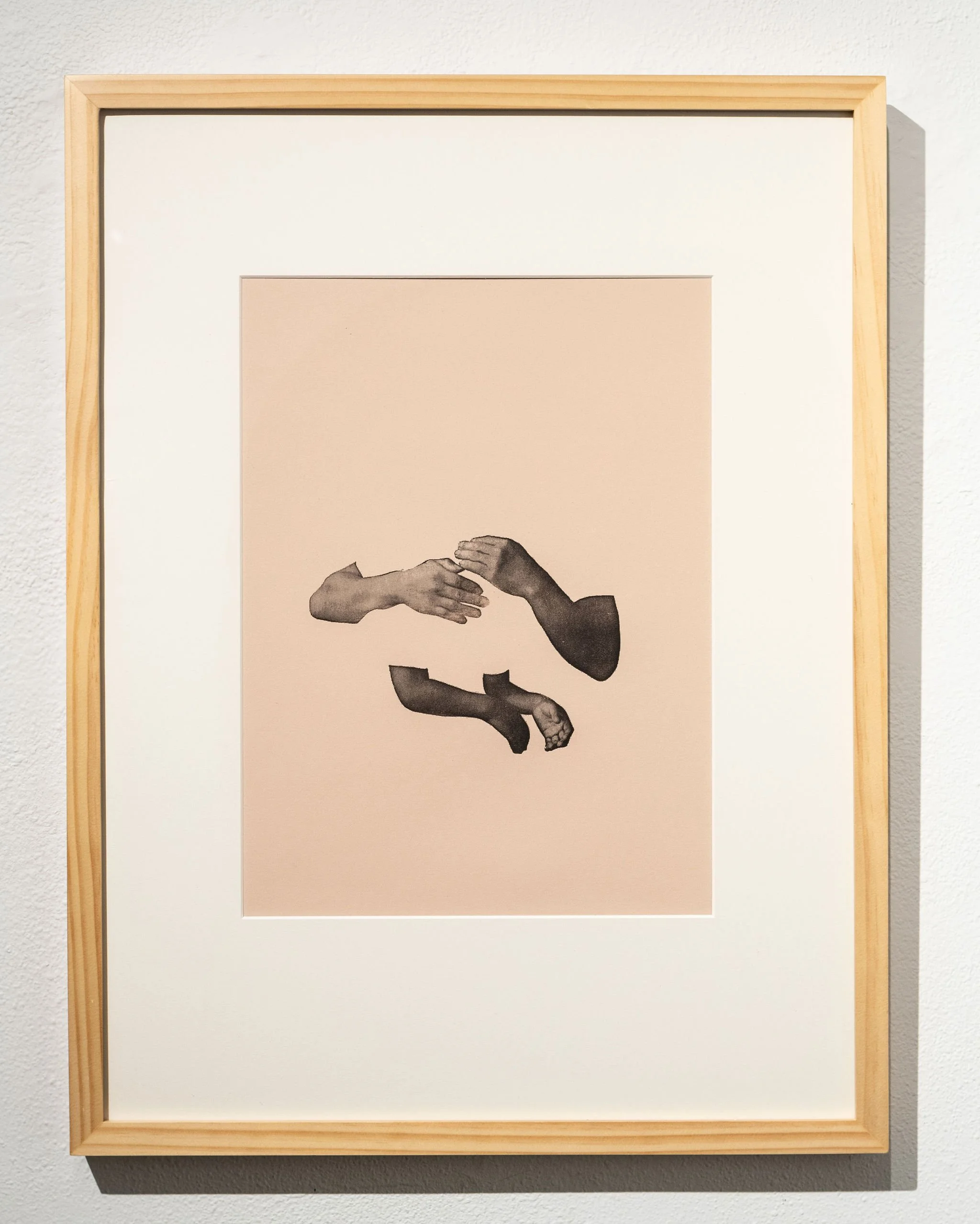 Absence/Abrazos Series V