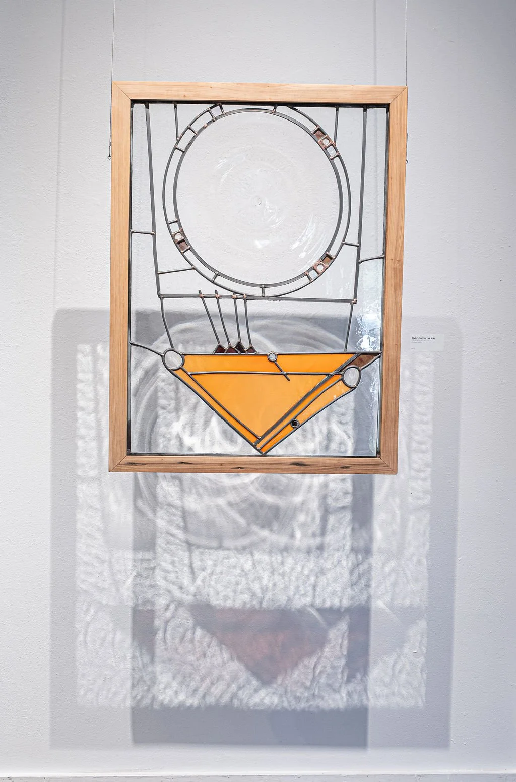 Too Close to the Sun